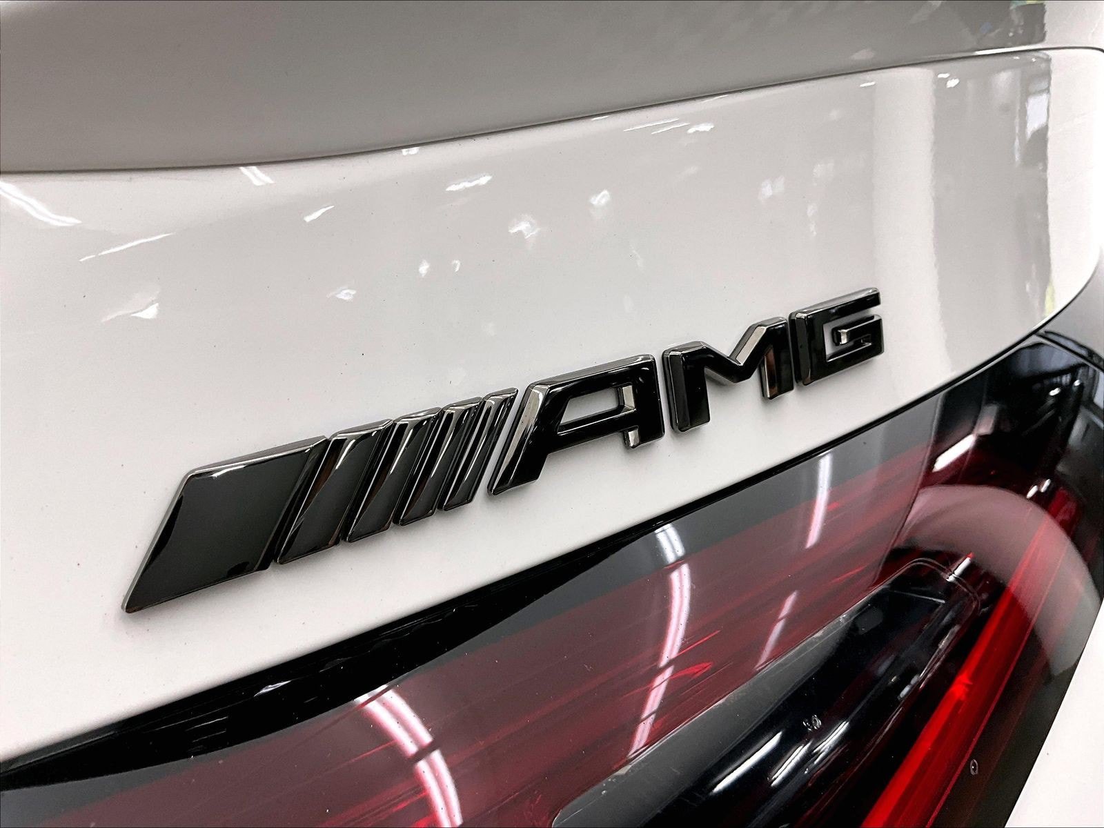 Used 2026 Mercedes-Benz GLC 43 AMG 4MATIC Coupe image 7