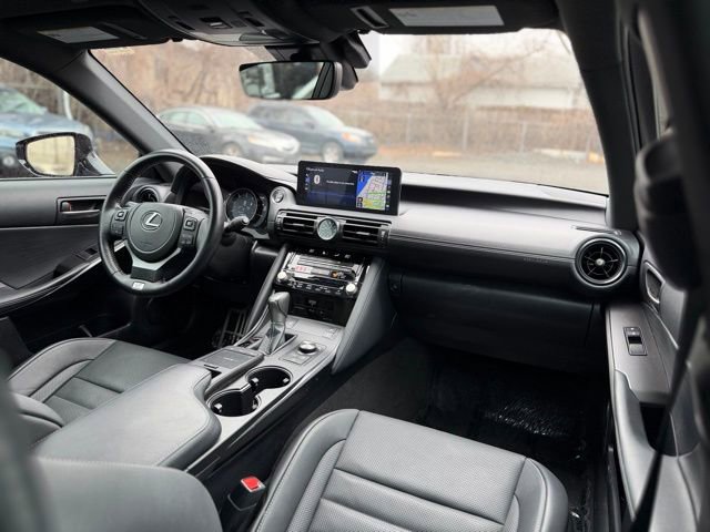 Certified 2024 Lexus IS 350 F Sport image 19