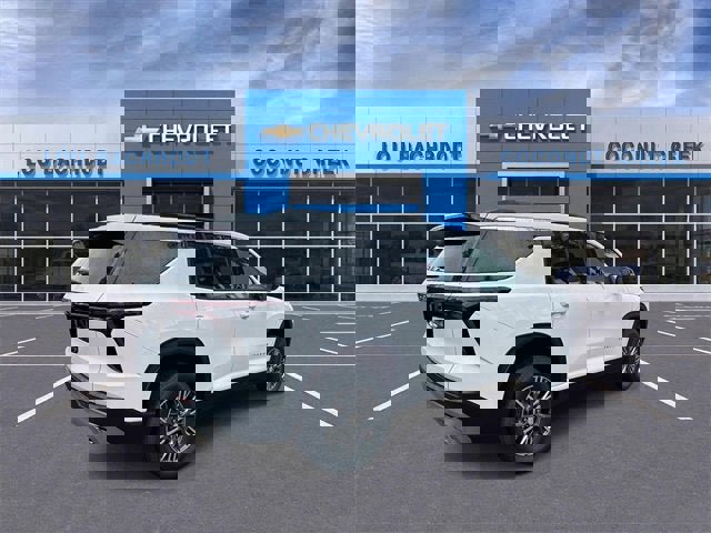 New 2026 Chevrolet Traverse LT image 8