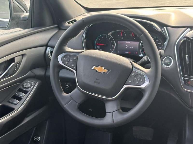 Certified 2023 Chevrolet Traverse LT FWD image 13