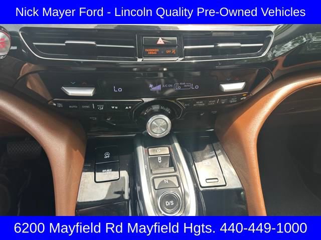 Used 2023 Acura MDX SH-AWD w/ Technology Package image 15