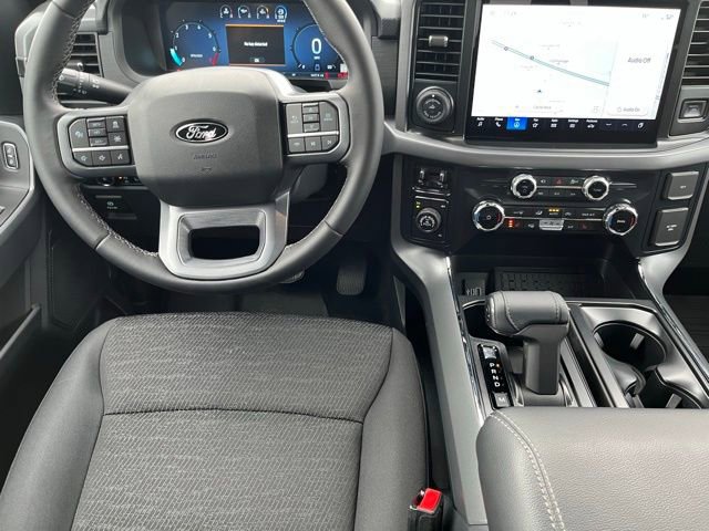 New 2025 Ford F150 XLT w/ Equipment Group 302A MID image 17