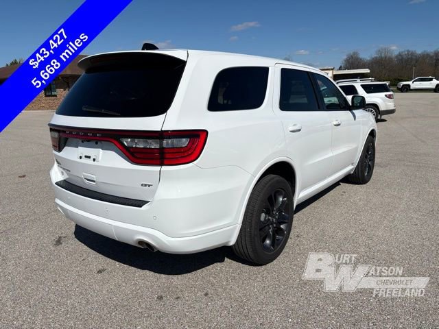 Used 2026 Dodge Durango GT image 7
