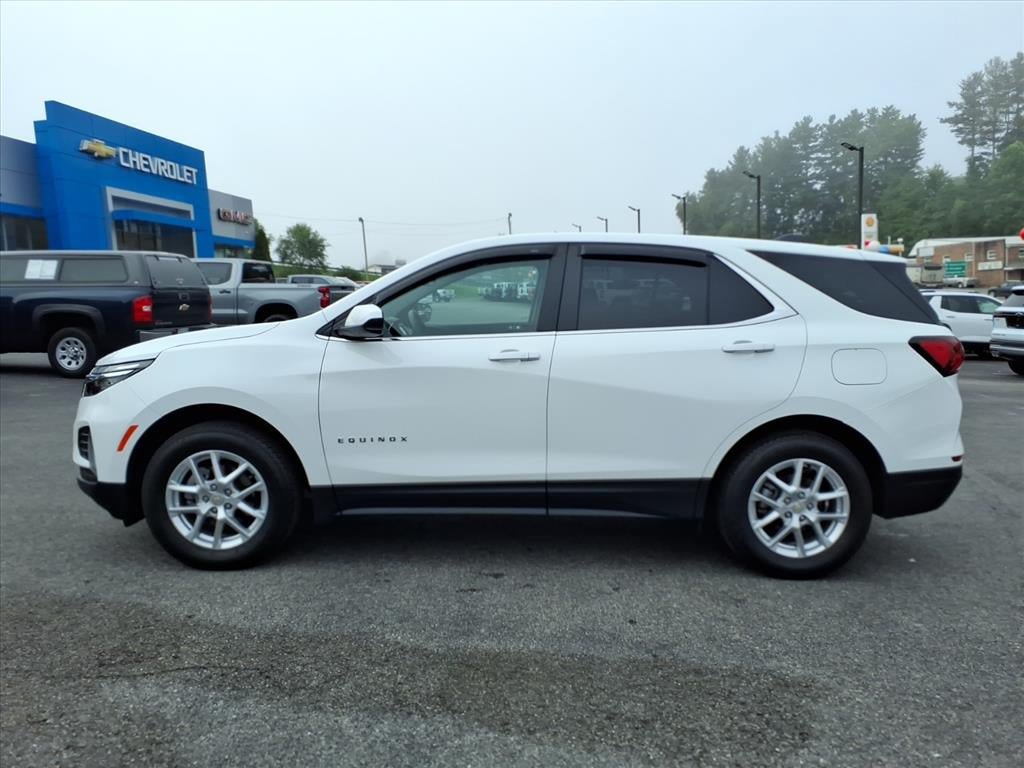 Used 2024 Chevrolet Equinox LT w/ LPO, Floor Liner Package AWD/4WD video 2