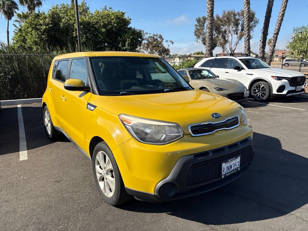Used 2014 Kia Soul + FWD image 5