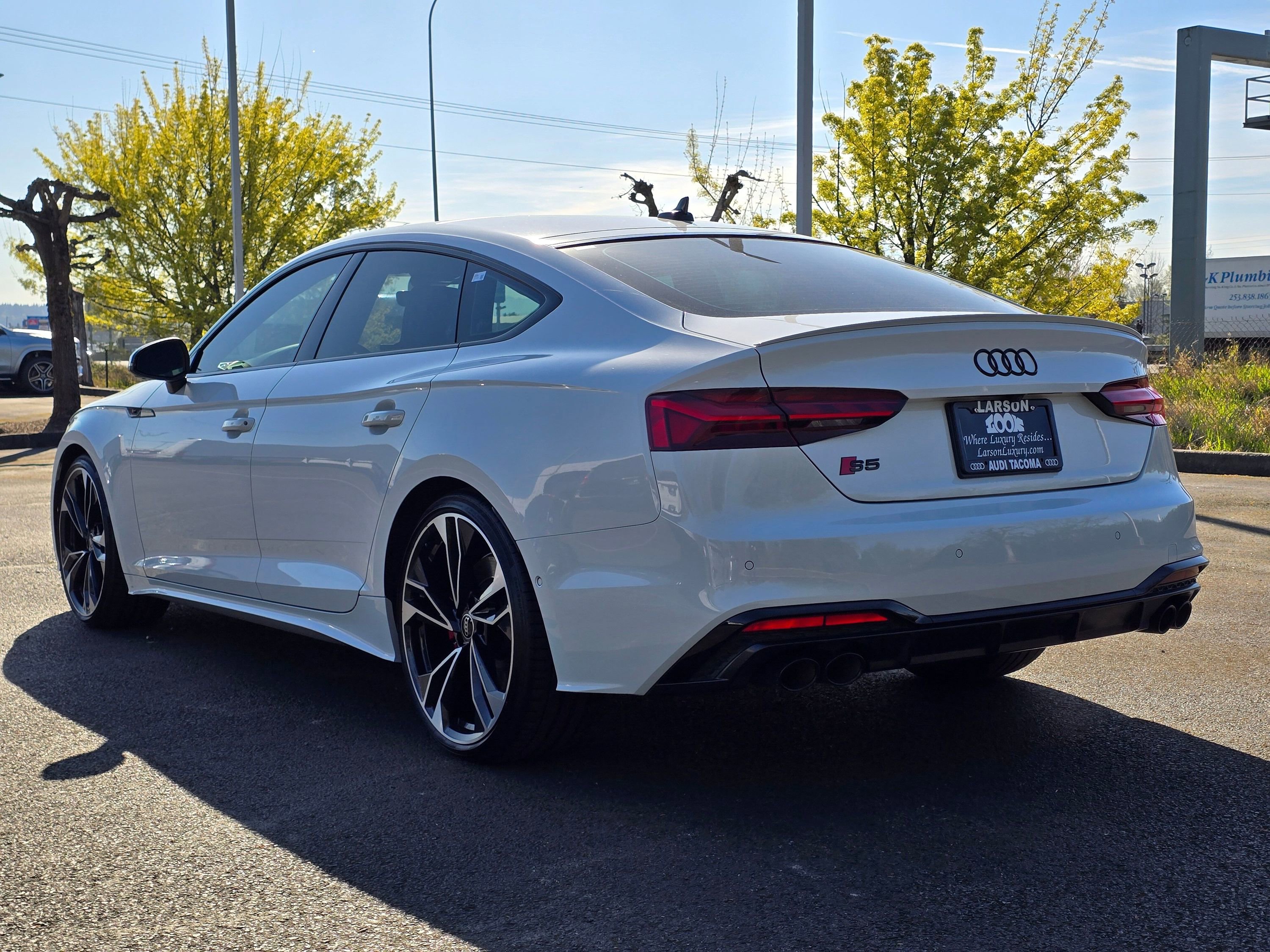 Used 2023 Audi S5 Prestige w/ Prestige Package image 4