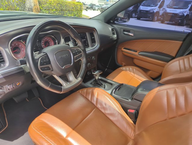 Used 2021 Dodge Charger SRT Hellcat w/ Navigation & Travel Group image 5