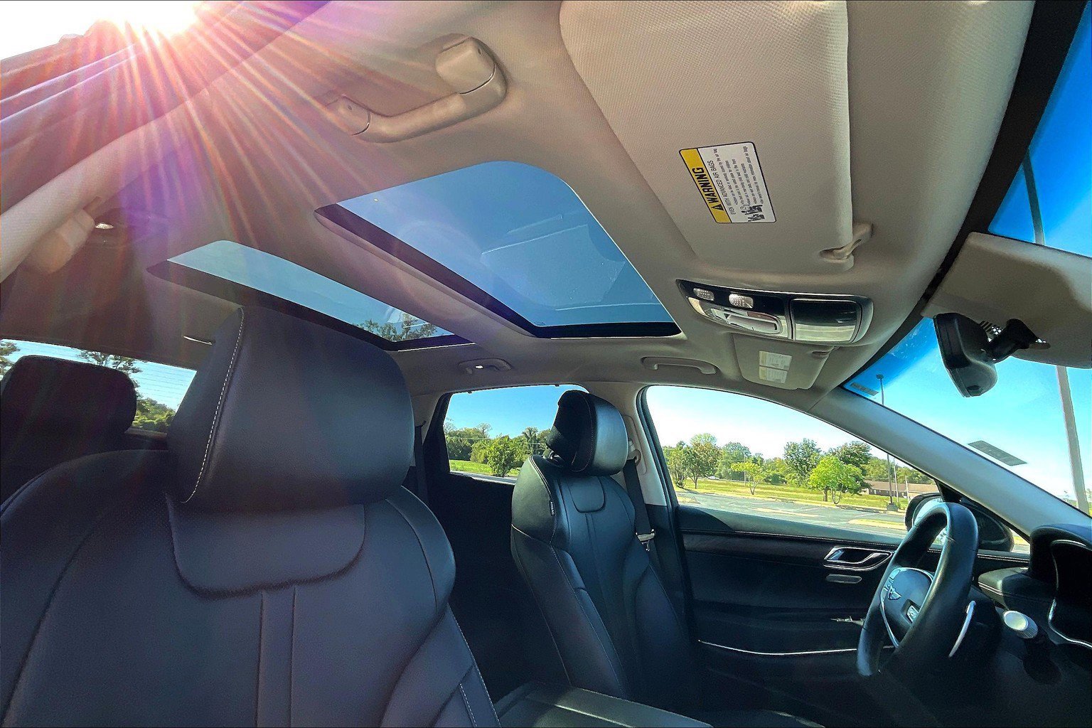 Used 2024 Genesis GV80 3.5T image 13