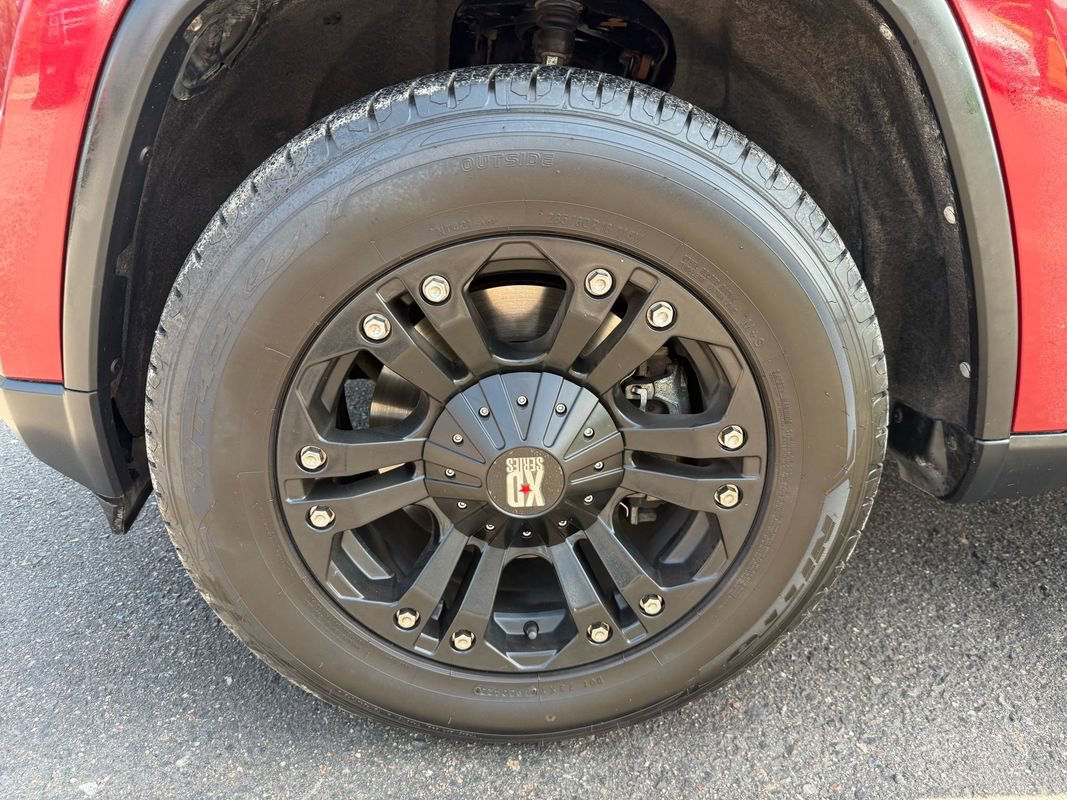 Used 2012 Jeep Grand Cherokee Limited w/ Trailer Tow Group IV image 9