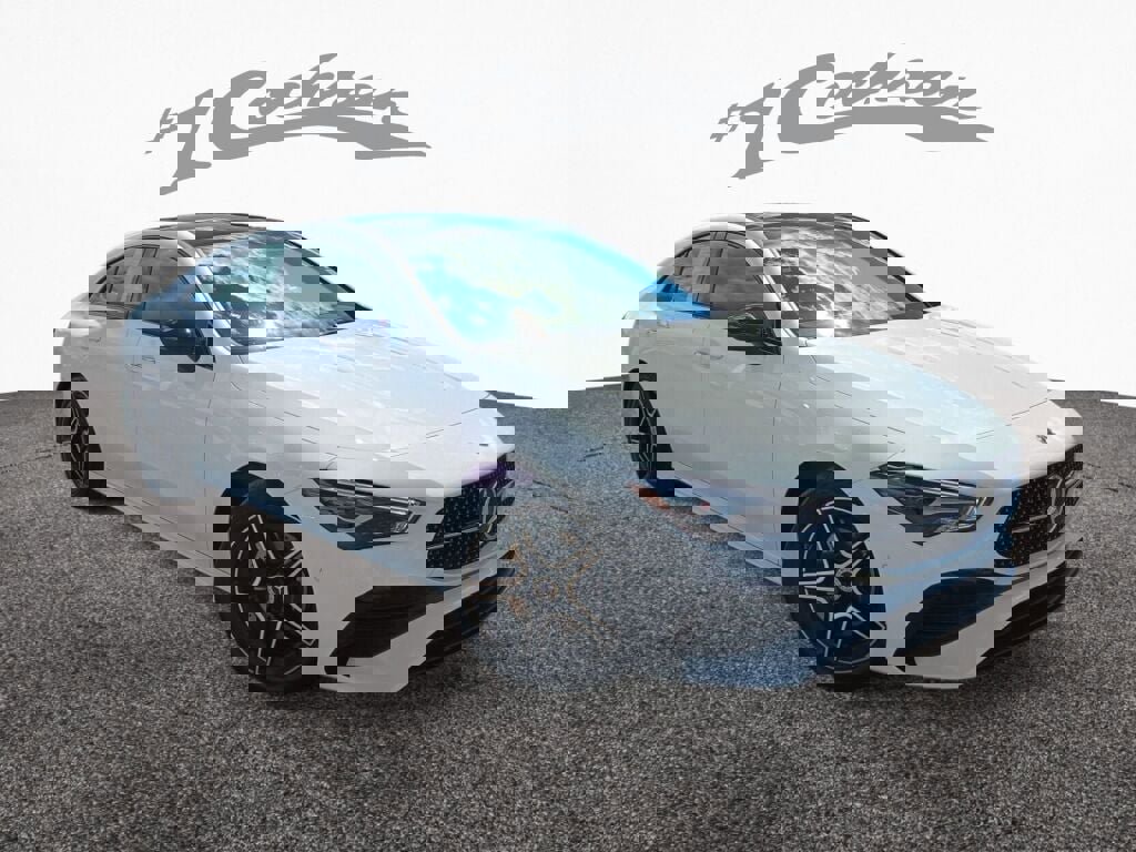 Certified 2025 Mercedes-Benz CLA 250 4MATIC image 1