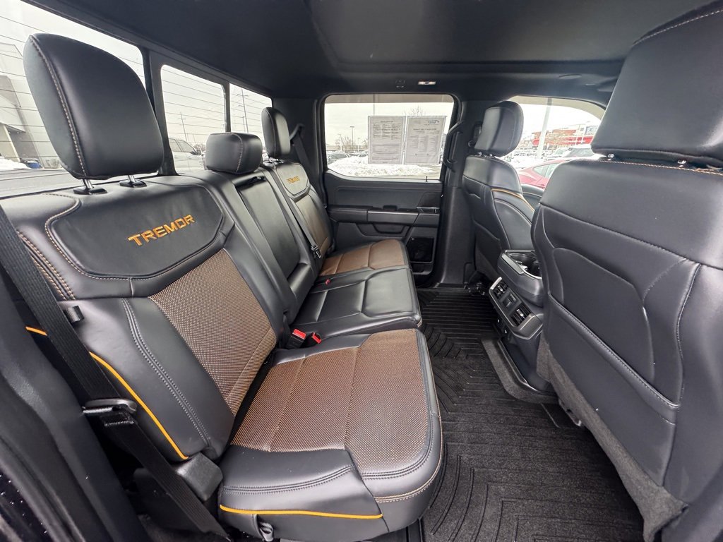 Used 2025 Ford F150 Tremor w/ Equipment Group 402A High image 16