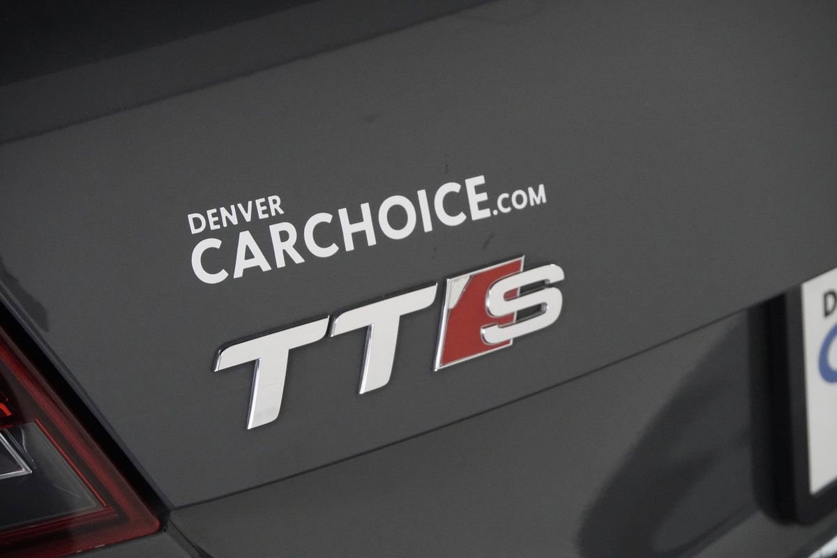 Used 2015 Audi TTS 2.0T Coupe AWD/4WD image 29