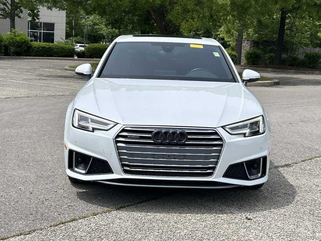 Used 2019 Audi A4 2.0T Premium Plus w/ Premium Plus Package AWD/4WD image 2