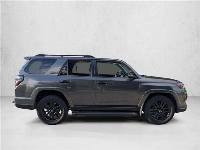 Used 2020 Toyota 4Runner Nightshade AWD/4WD image 3