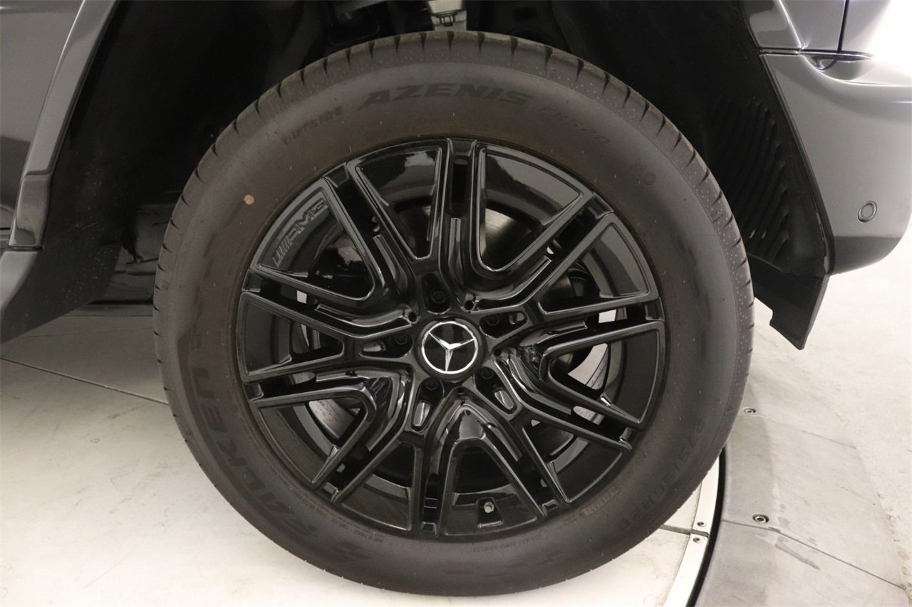 New 2025 Mercedes-Benz G 580 w/ EQ Technology image 13