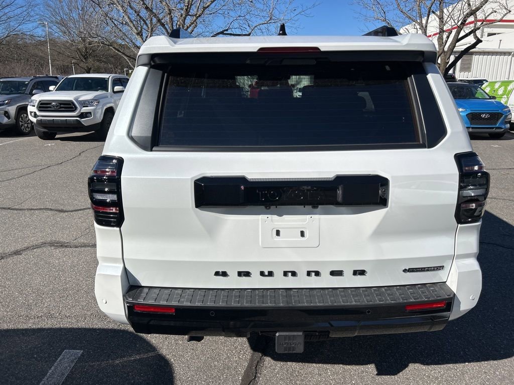 New 2026 Toyota 4Runner 4WD image 17