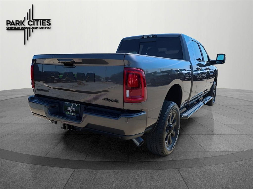 New 2026 RAM 2500 Laramie image 3