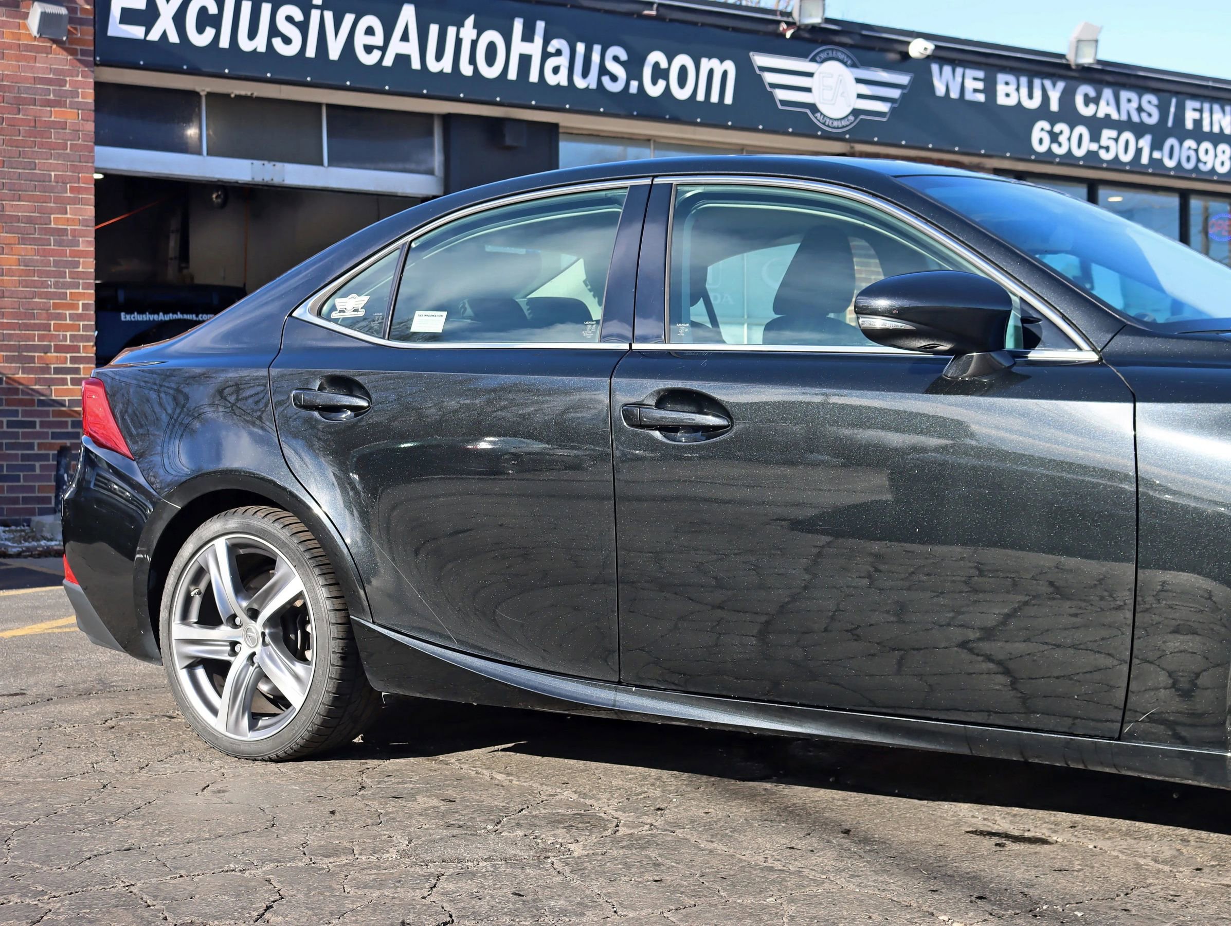 Used 2020 Lexus IS 300 IS 300 Sedan 4D w/ Premium Package image 4