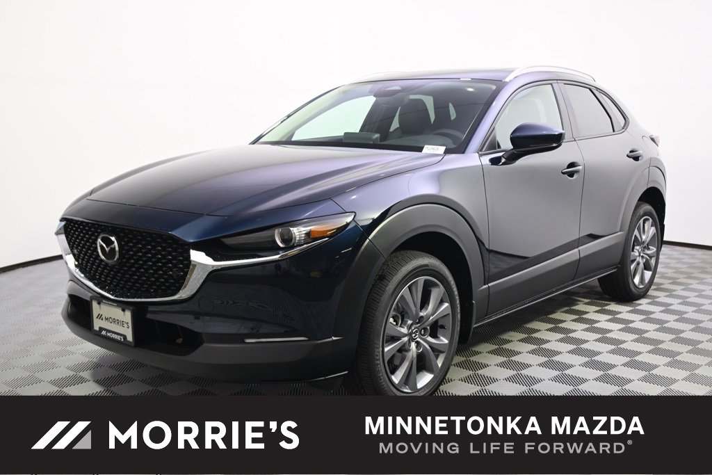 New 2026 MAZDA CX-30 AWD 2.5 S