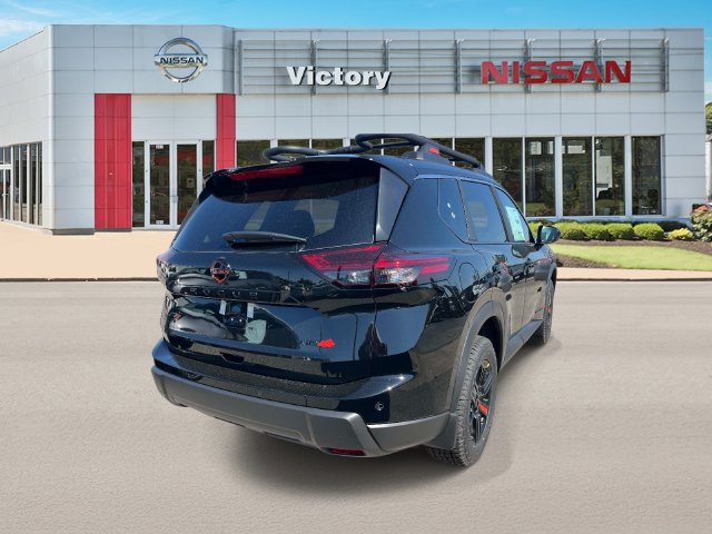 New 2026 Nissan Rogue SV AWD/4WD image 3