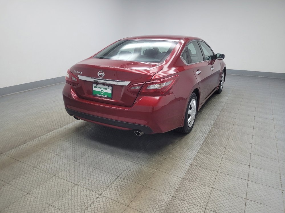 Used 2018 Nissan Altima 2.5 S w/ S Convenience Package FWD image 9
