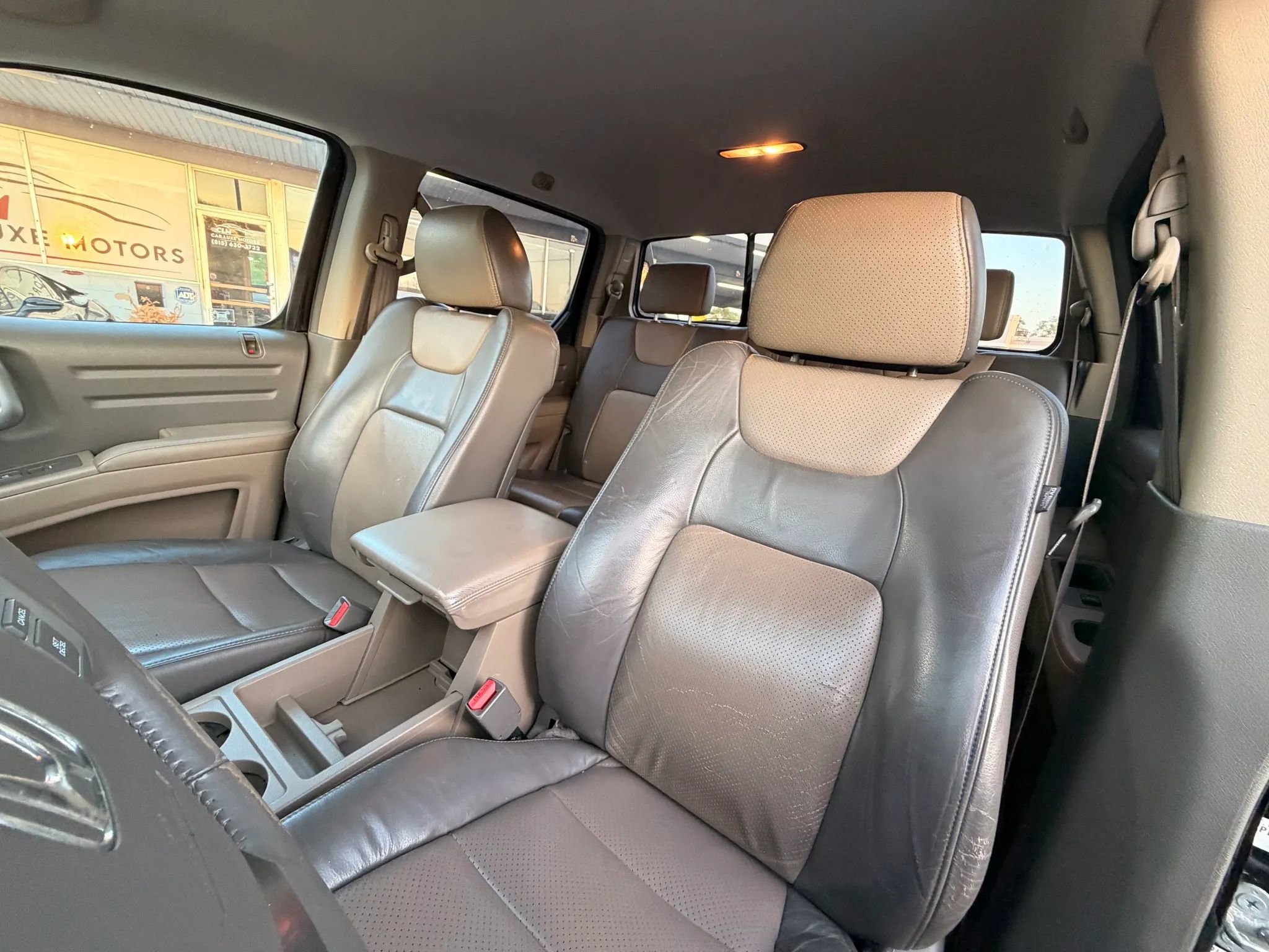 Used 2006 Honda Ridgeline RTL image 10