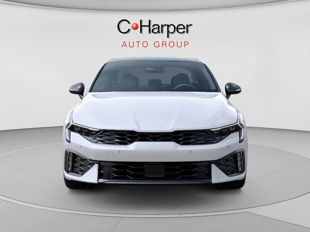 New 2026 Kia K5 GT-Line w/ GT-Line Premium Package AWD/4WD image 2