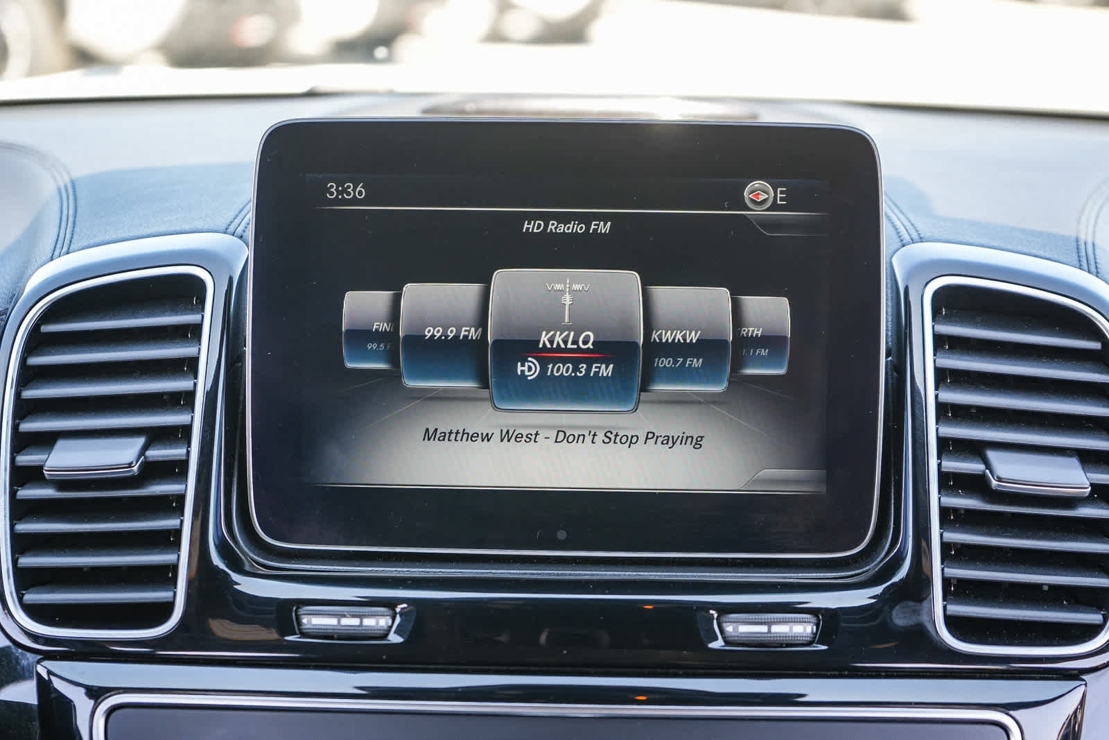 Used 2019 Mercedes-Benz GLS 550 4MATIC image 15