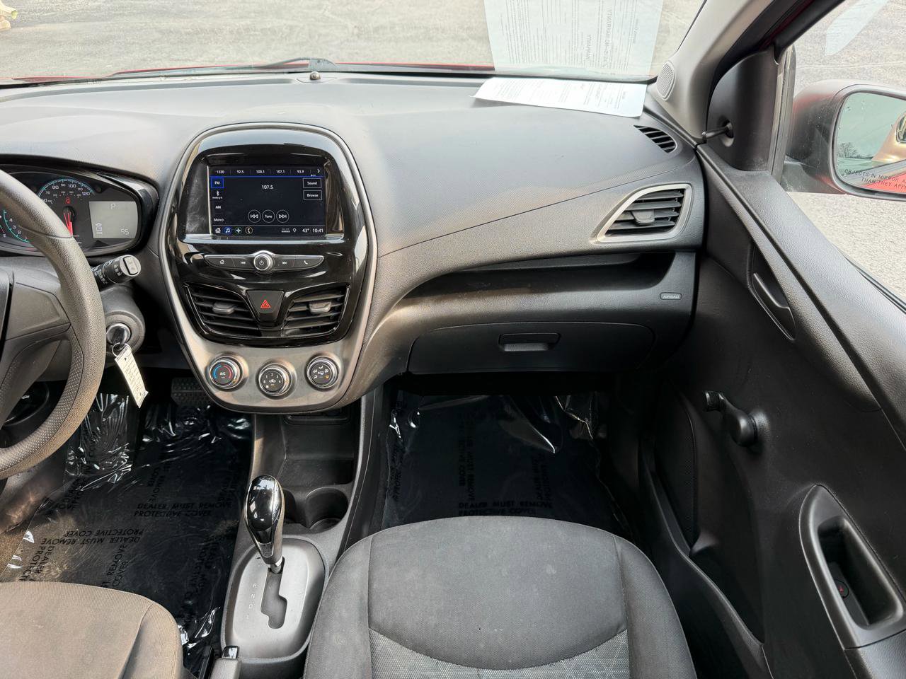 Used 2021 Chevrolet Spark LS image 23