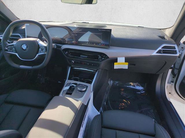 New 2026 BMW 430i Coupe w/ Parking Assistance Package image 15