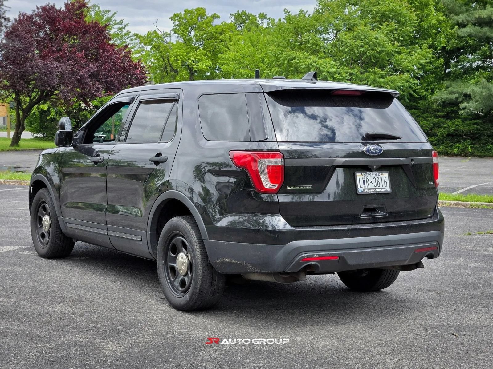 Used 2016 Ford Explorer 4WD Police Interceptor image 7