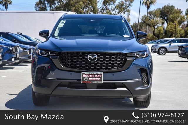 New 2026 MAZDA CX-50 2.5 Hybrid w/ Weather Package AWD/4WD image 2