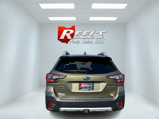Used 2020 Subaru Outback Touring AWD/4WD image 9