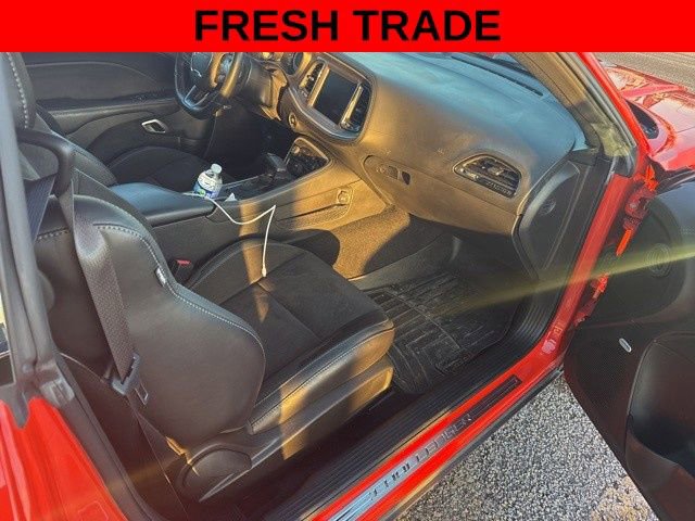 Used 2022 Dodge Challenger R/T Scat Pack w/ Shaker Package RWD image 11