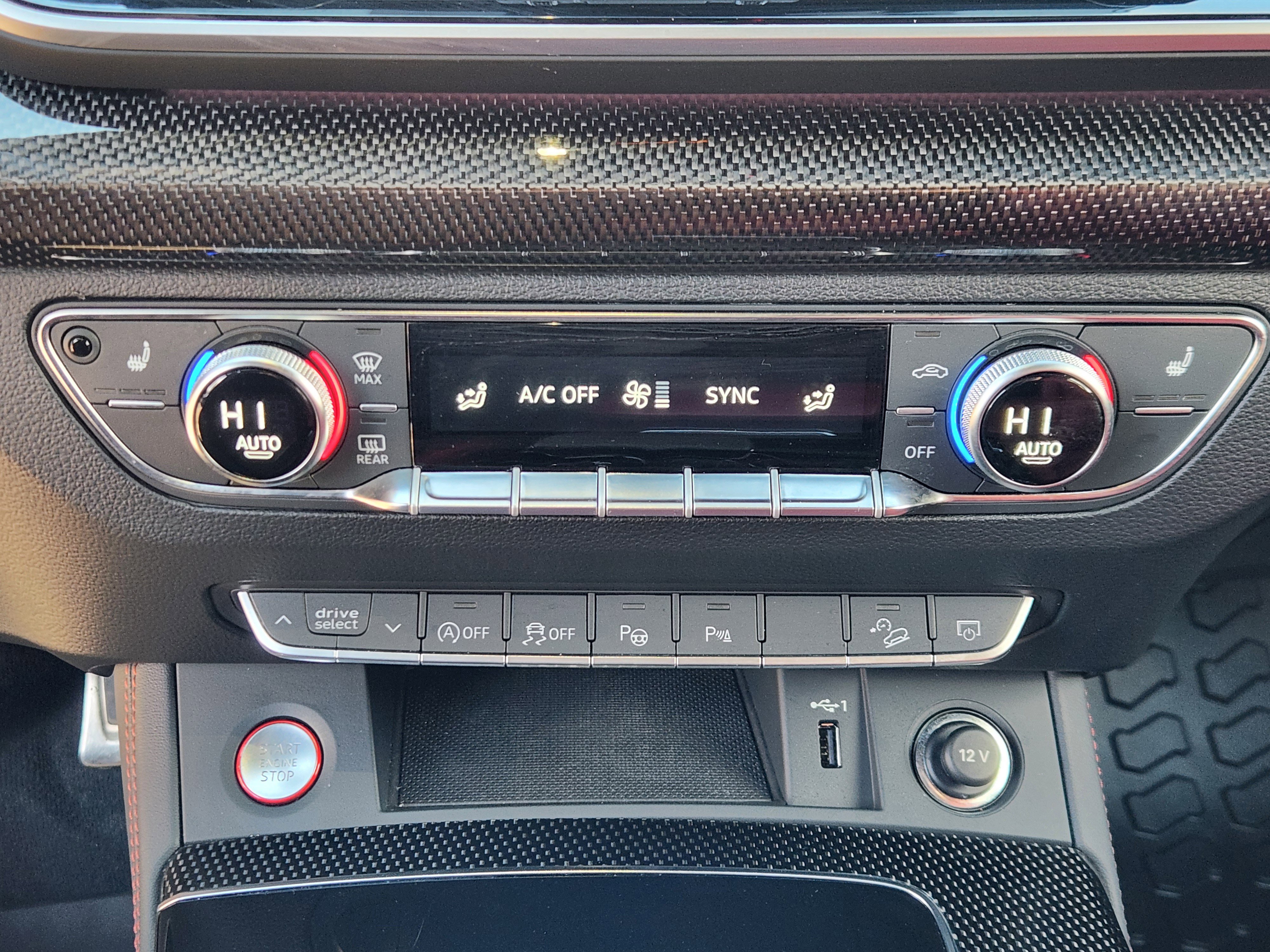 Used 2024 Audi SQ5 Prestige image 22