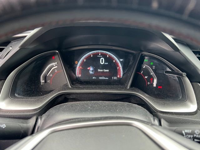 Used 2017 Honda Civic Si image 20