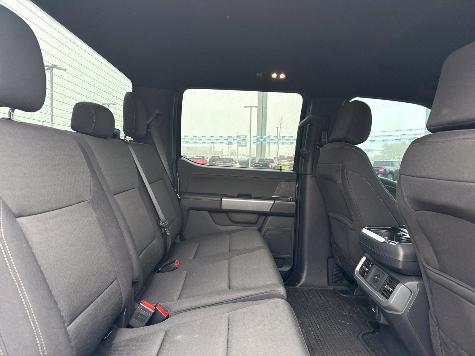 Used 2025 Ford F150 XLT w/ Equipment Group 301A Standard AWD/4WD image 8