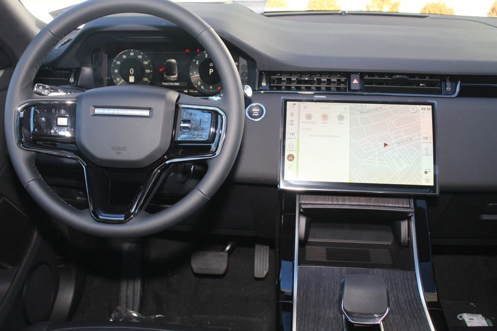 New 2026 Land Rover Range Rover Evoque S AWD/4WD image 4