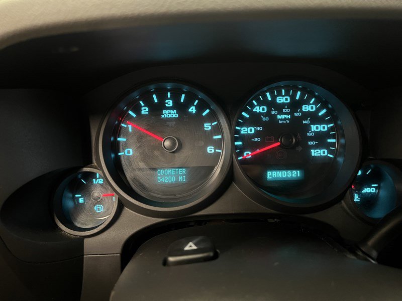 Used 2012 Chevrolet Silverado 1500 W/T image 10