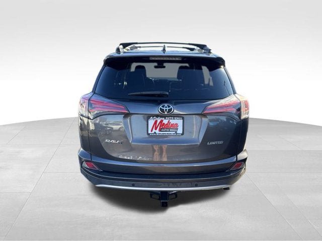 Used 2016 Toyota RAV4 Limited FWD image 6