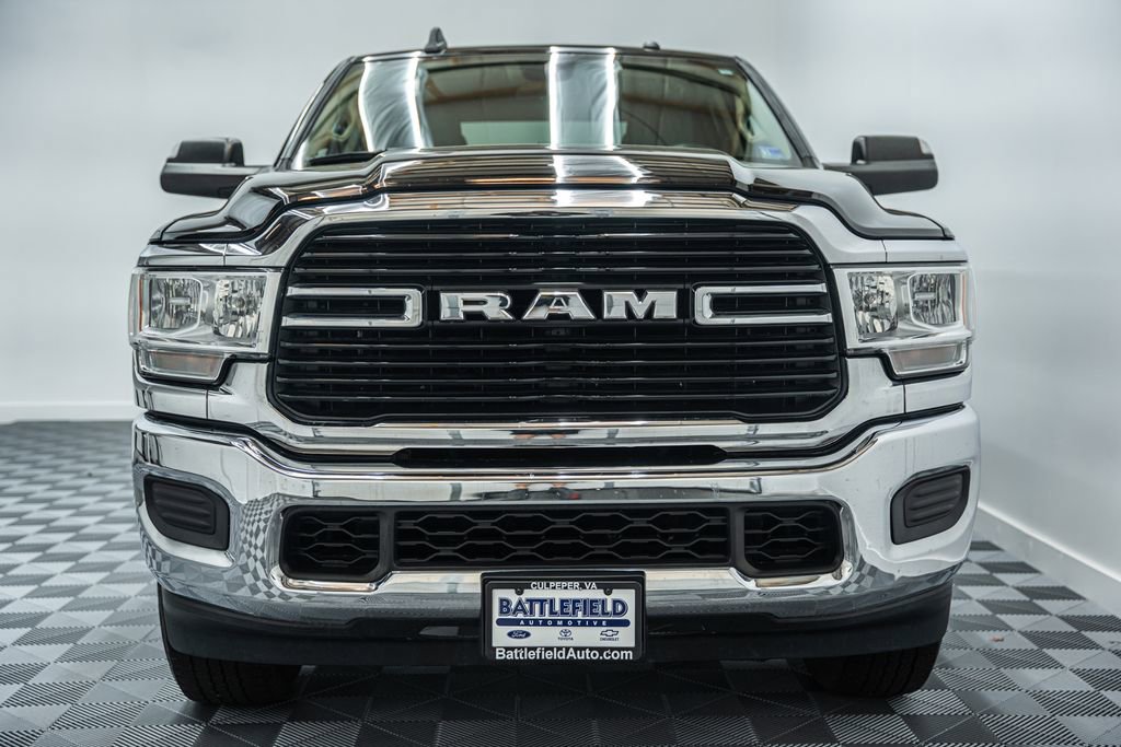 Used 2019 RAM 2500 Big Horn image 2