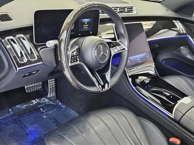 Certified 2023 Mercedes-Benz S 500 4MATIC image 9