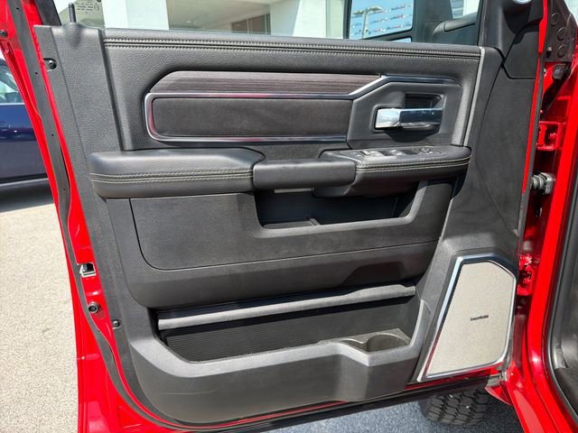 New 2026 RAM 4500 Tradesman w/ Laramie Trim Package AWD/4WD image 12