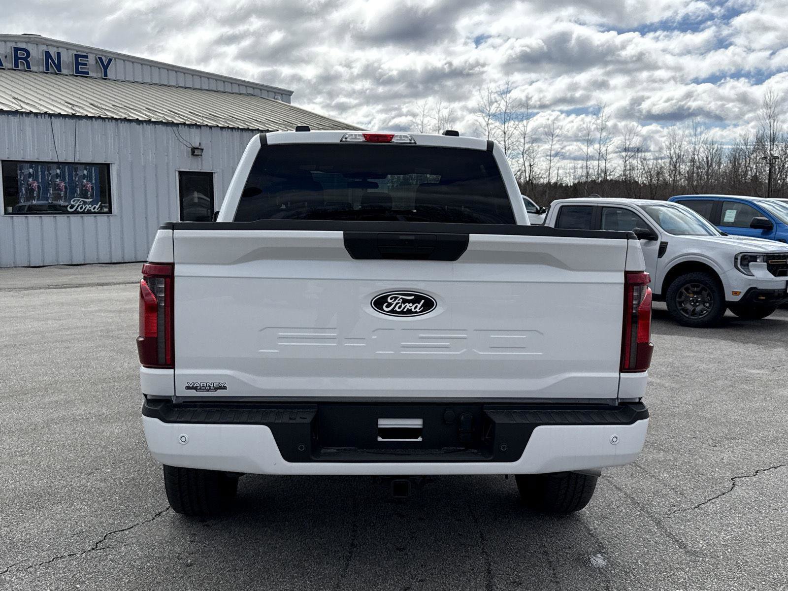 New 2025 Ford F150 STX w/ STX Black Appearance Package image 7