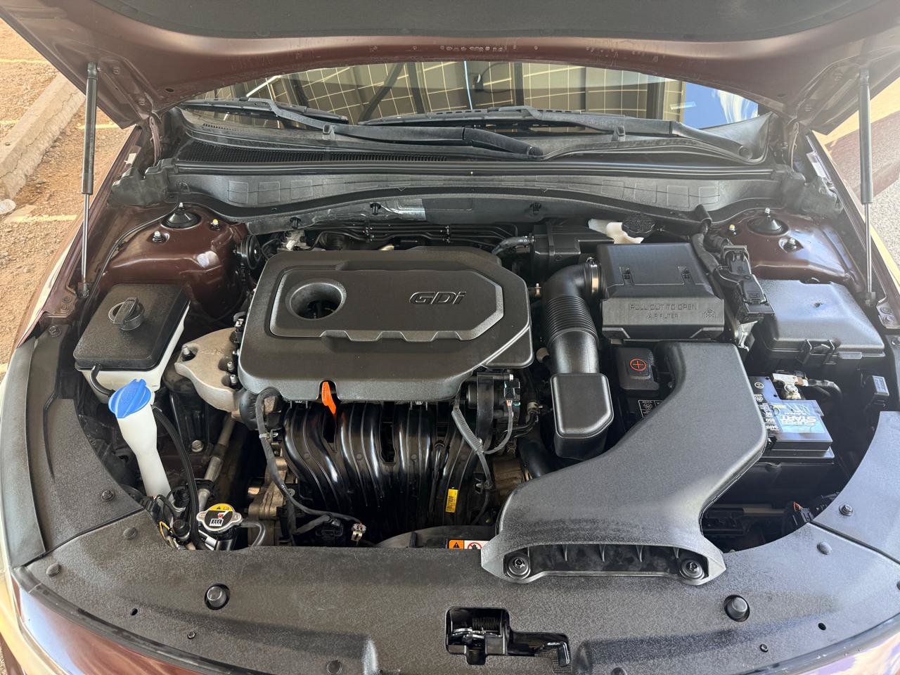 Used 2018 Kia Optima LX FWD image 22