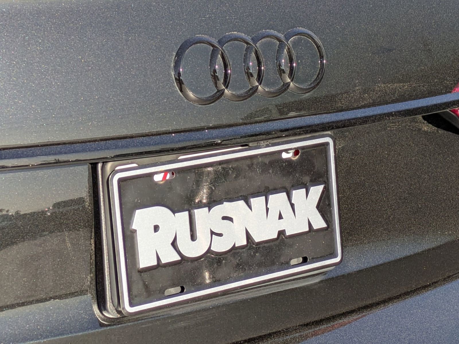 Used 2025 Audi A6 Premium Plus w/ Premium Plus Package image 19