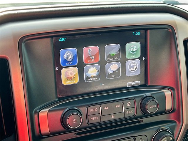 Used 2019 GMC Sierra 2500 Denali w/ Duramax Plus Package image 16