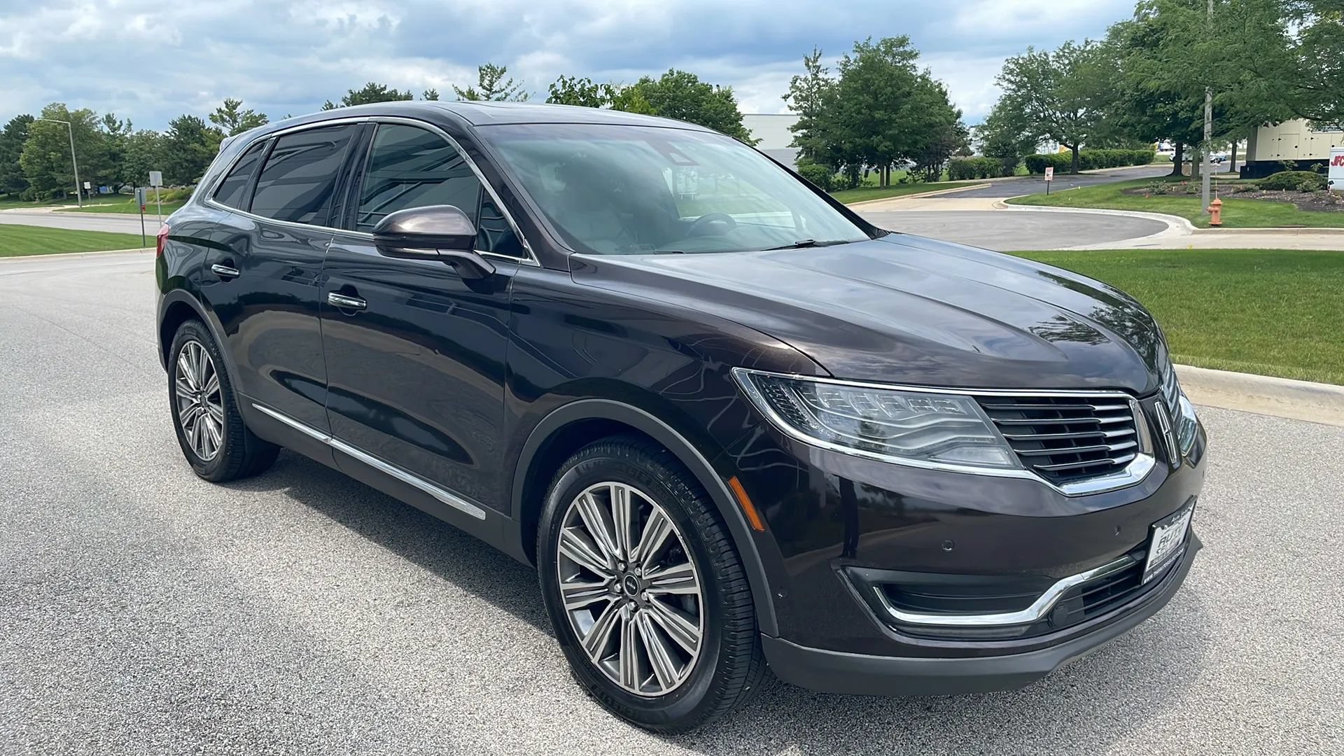 Used 2016 Lincoln MKX Black Label w/ Technology Package AWD/4WD image 4