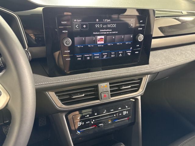 New 2026 Volkswagen Taos SE AWD/4WD image 27