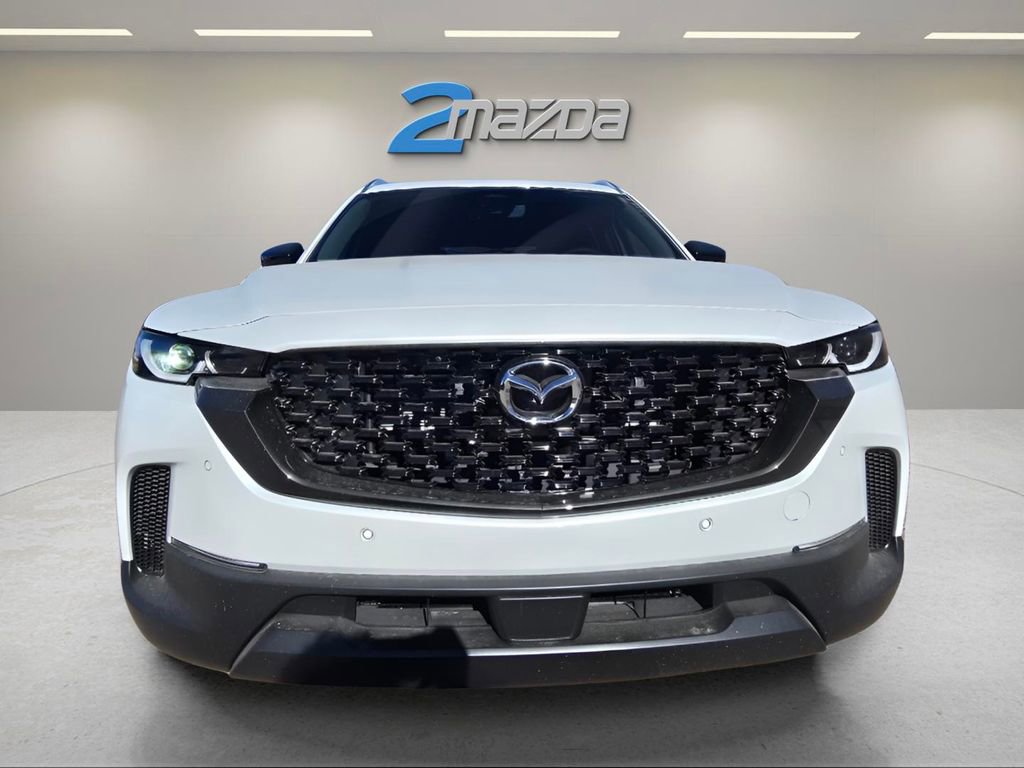 New 2026 MAZDA CX-50 2.5 Hybrid w/ Weather Package image 8